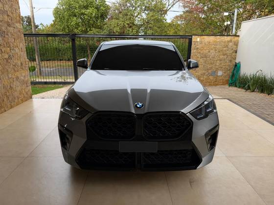 BMW X2 2.0 TURBO GASOLINA XDRIVE20I M SPORT STEPTRONIC BMW X2 2.0 TURBO GASOLINA XDRIVE20I M SPORT STEPTRONIC
